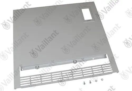 VAILLANT-Frontblech-VSF-120-5-EL-u-w-Vaillant-Nr-0020257883 gallery number 1